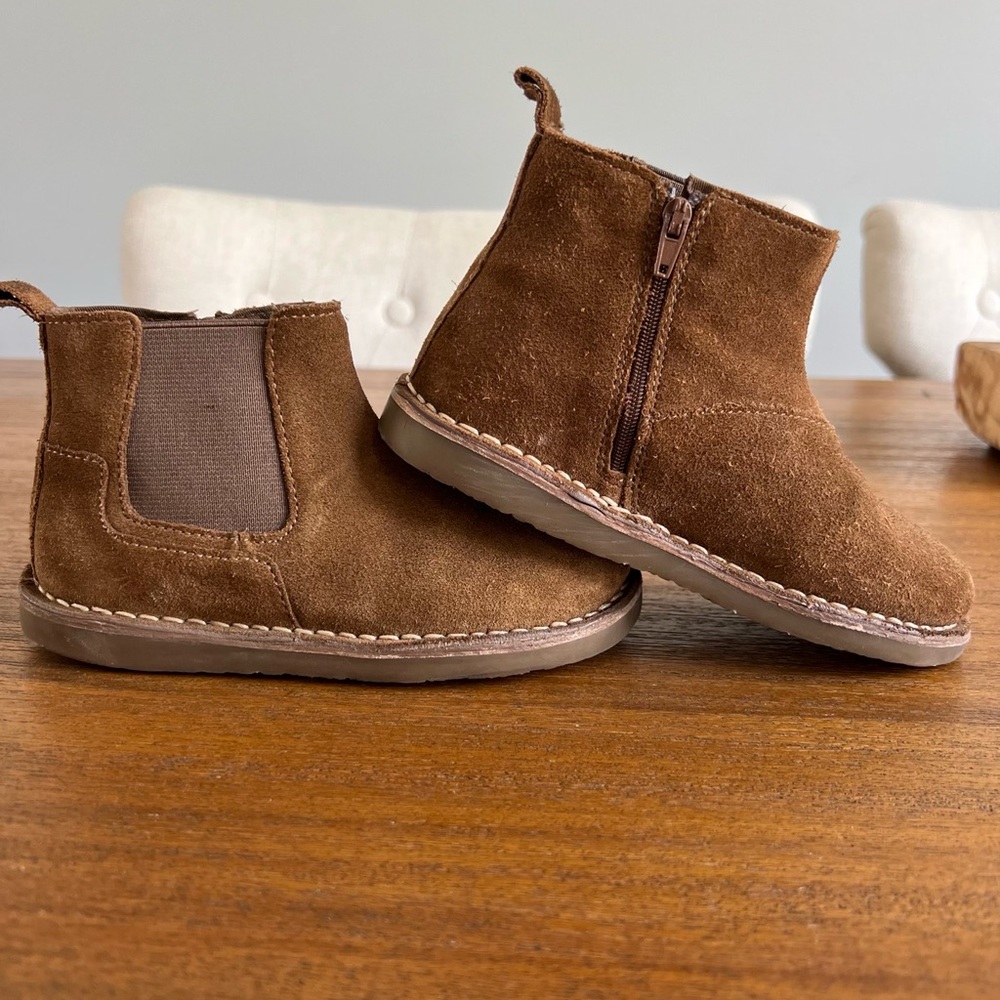 Zara Boots